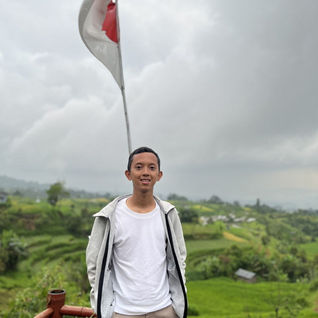 Trip to Pariangan Nagari Tuo, known as one of the most beautiful village in the world