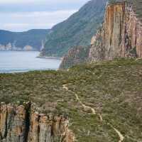 Cape Hauy: Nature’s Dramatic Masterpiece