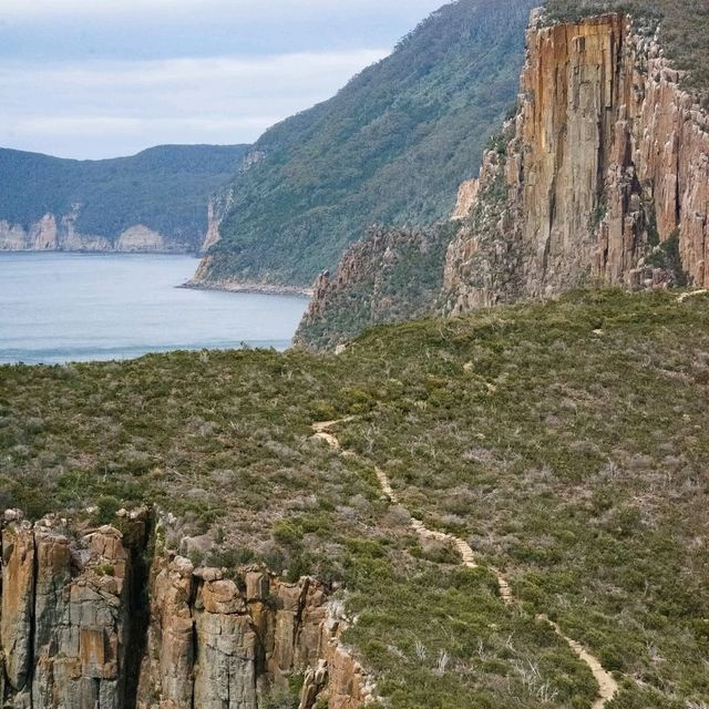 Cape Hauy: Nature’s Dramatic Masterpiece
