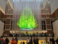 The Rijksmuseum