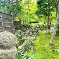 Adashino Nenbutsuji Temple