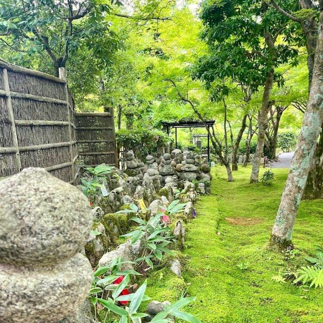 Adashino Nenbutsuji Temple