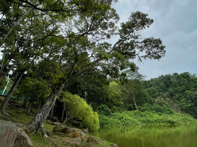  Little Guilin：新加坡的隱秘仙境