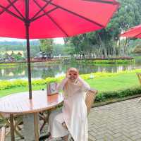 Mini Kyoto in Bandung City