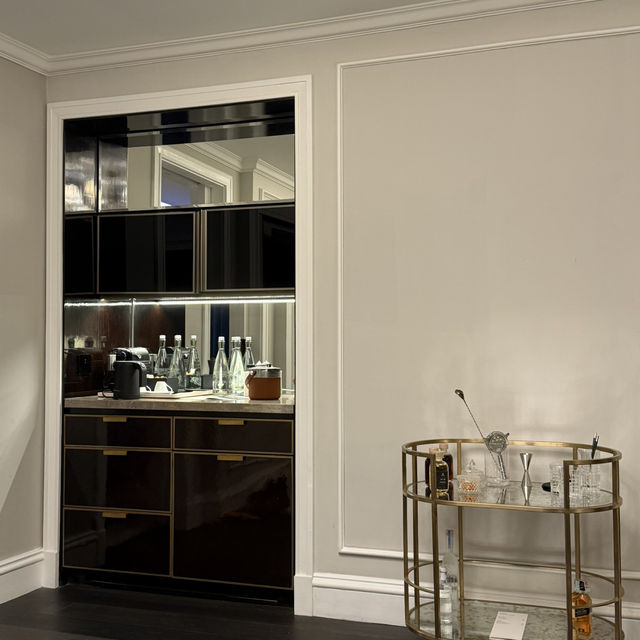 Caroline Astor Suite, St Regis Jakarta