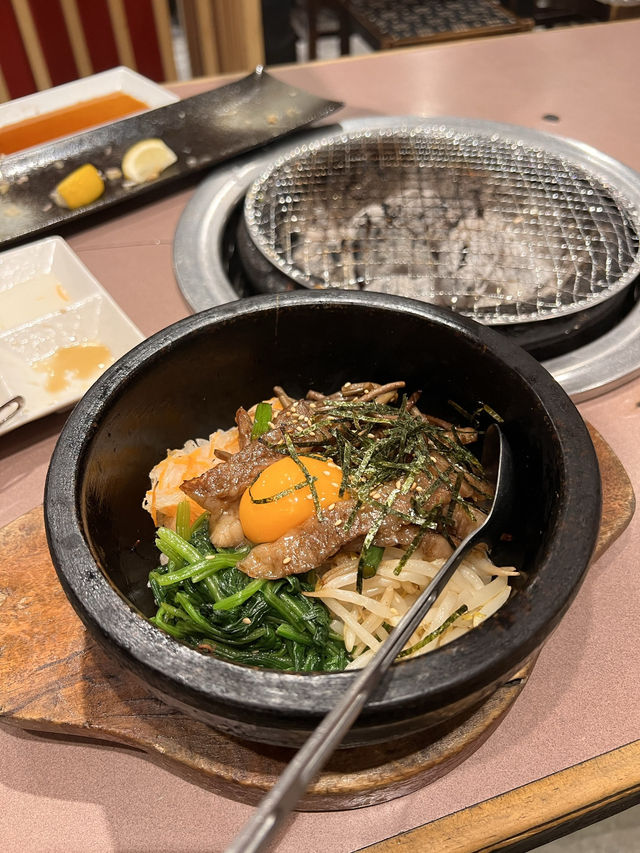 【草津温泉】湯畑にある焼肉＆焼き鳥屋さん