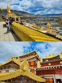 Ganden Sumtseling Monastery 