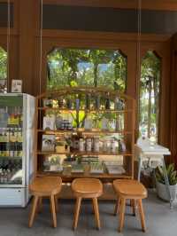 Home coming cafe คาเฟ่ในปั๊ม ทำอย่างถึง ที่สุราษฎร์