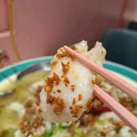 清新川味粉紅小店