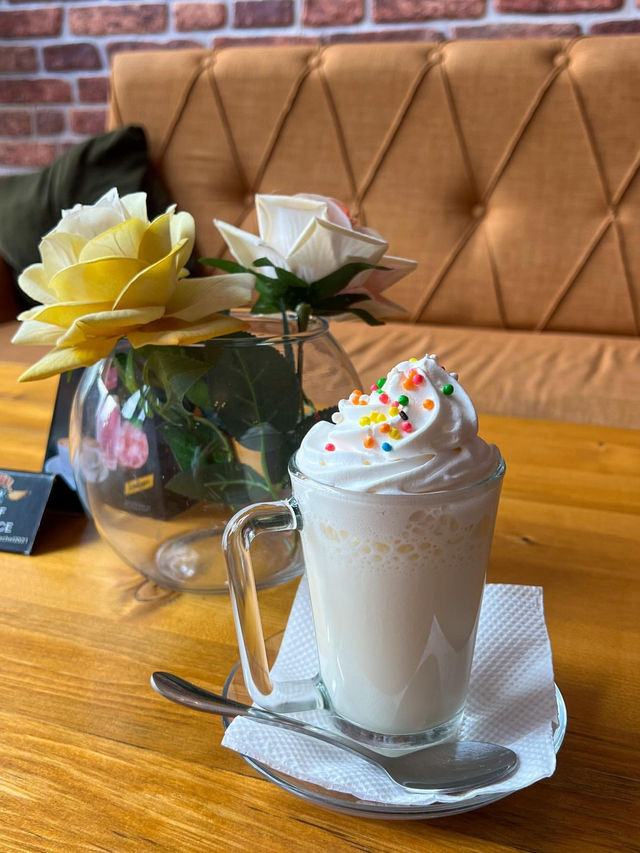 Cafe for FRIENDS lovers🥰😍