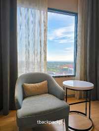 เราพักกันที่นี่ Holiday Inn & Suites Rayong City🏨