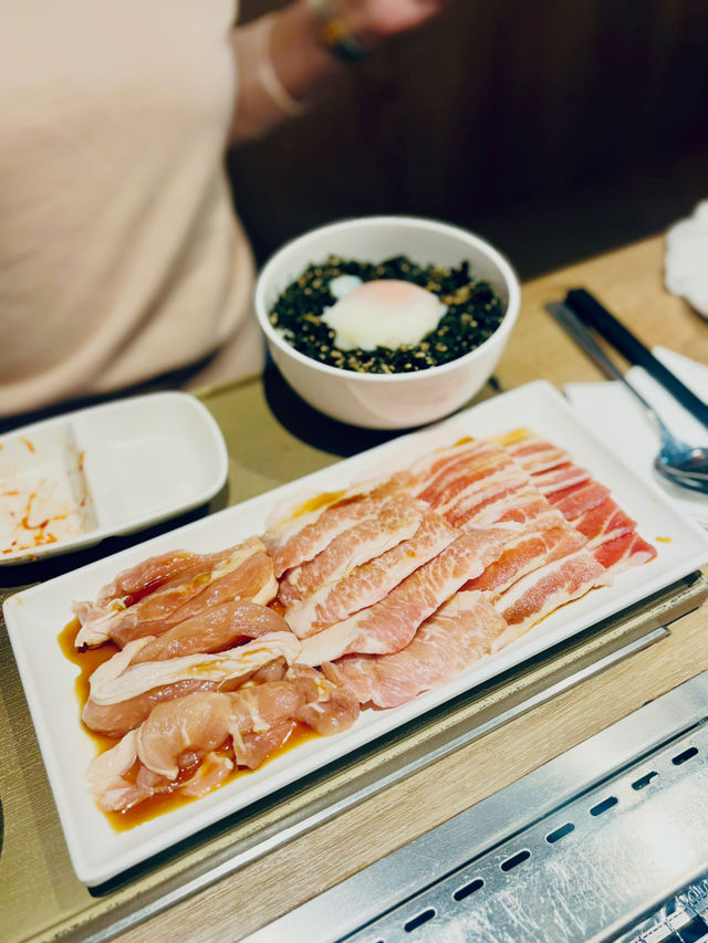 【北角】燒肉LIKE：越開越多分店，美味燒肉套餐