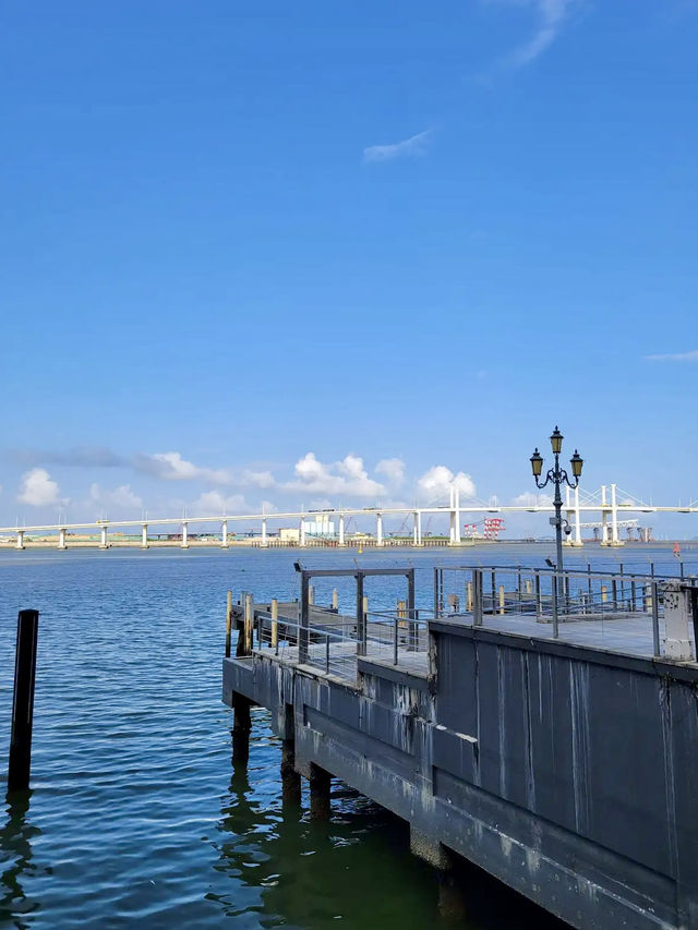 Macau Fisherman’s Wharf