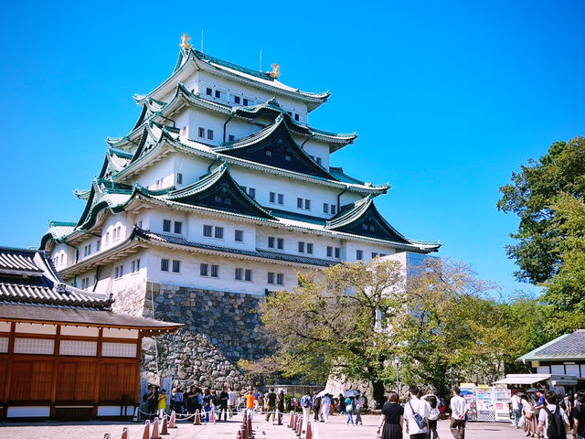 【1泊2日】週末の名古屋弾丸旅行