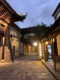 พาเที่ยวเมืองโบราณ Puyuan Ancient Town EP2