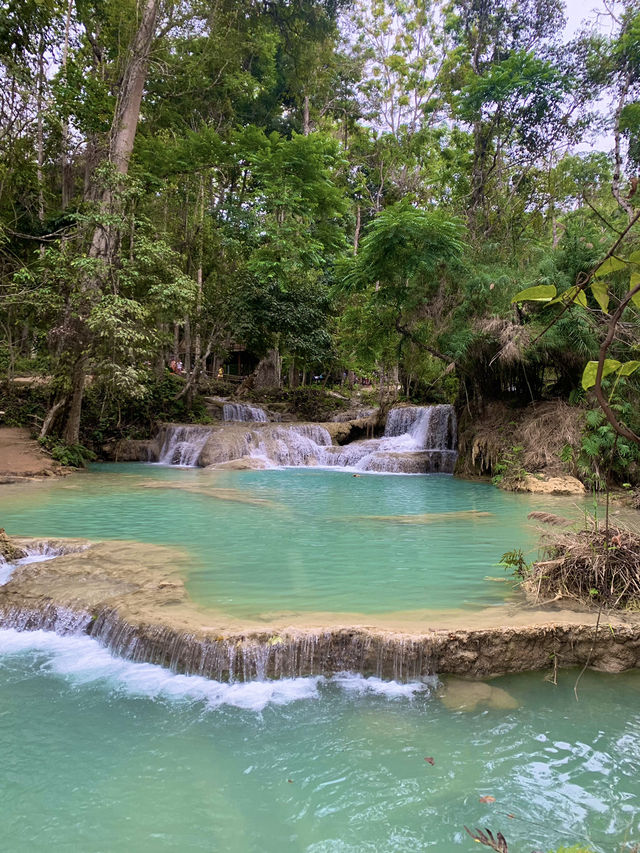 Easy hike and access to mountain Waterfall!