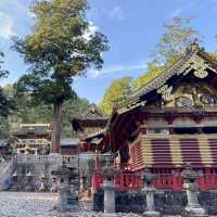 擁有日本最美之門 - 東照宮