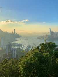 🇭🇰 Braemar Hill - Can you find a better view in your HK TRIP? ❤️
