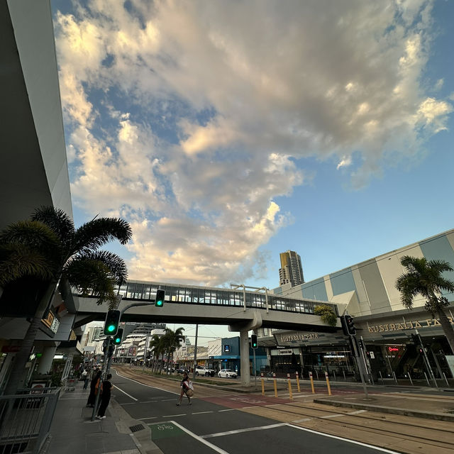 黃金海岸有日本街道的地方在這裡！