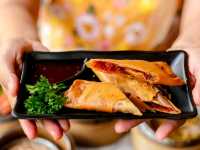 โกทิ้ก ร้านติ่มซำบางแสน