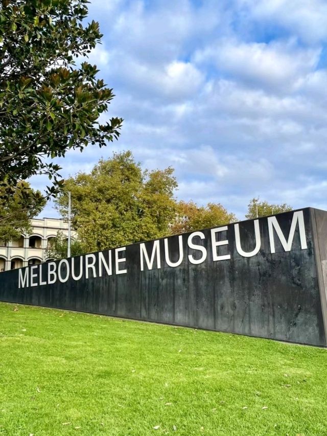 Melbourne Museum is a must-visit destination