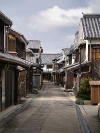 【広島】江戸時代から昭和初期まで栄えた港町⚓️風情ある街並みを堪能する✨