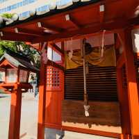 福岡的靜謐心靈角落 - Kego Shrine