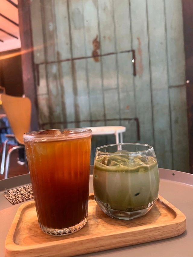 Mother Roaster ตลาดน้อย 🌟