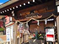 日本神戶良緣祈求〔北野天滿宮〕