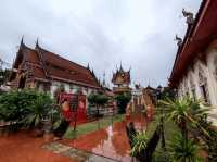 ไหว้สา พระเจ้าพุทธเมตตาหลวง พระประธานศิลปะพม่า