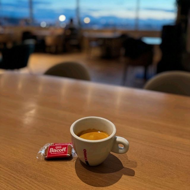Nice layover