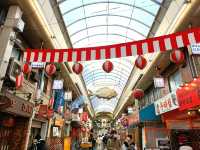 【大阪】大阪観光を徹底攻略✨大阪オススメ『黒門市場』