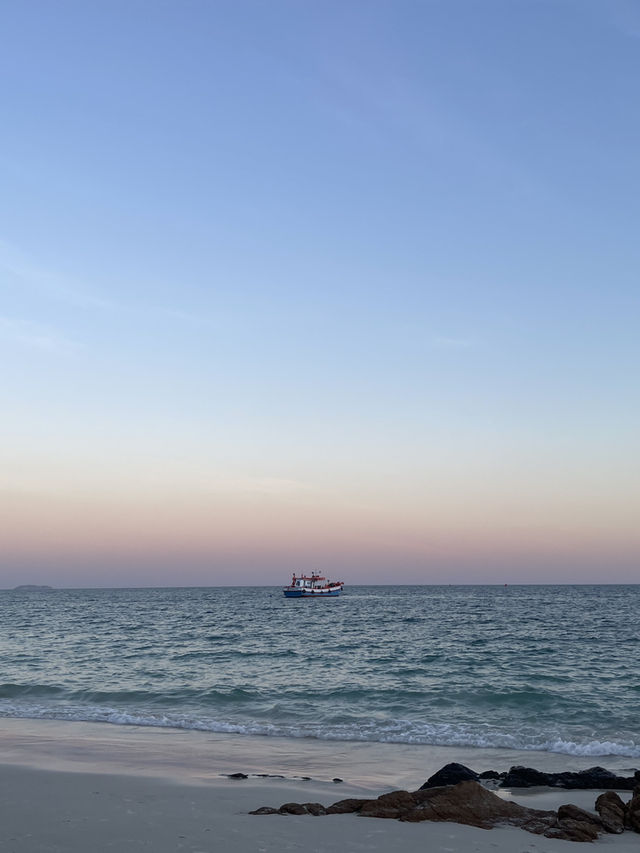 Escape to Samet island🏖️