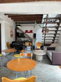คาเฟ่กรุงธนบุรี BURR Everyday