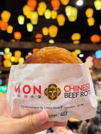 Mon Chinese Beef Roti: KL’s Viral Crispy Flatbread Lands in VivoCity