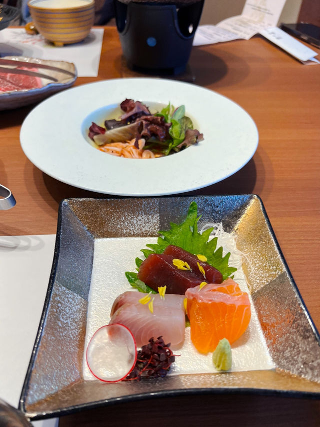 【諏訪湖】超豪華なごはん✨個室でゆっくりタイム