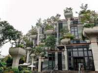 1000 Trees - Shanghai