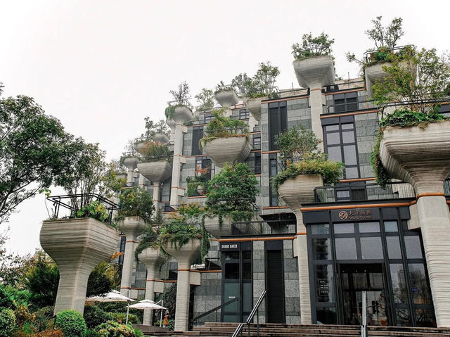 1000 Trees - Shanghai