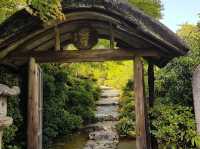 ☾︎京都☽︎ 洗練された静かで美しい日本庭園