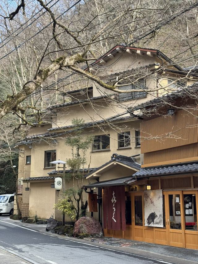 Peaceful Walk around Kifune Shrine, Kyoto 🇯🇵
