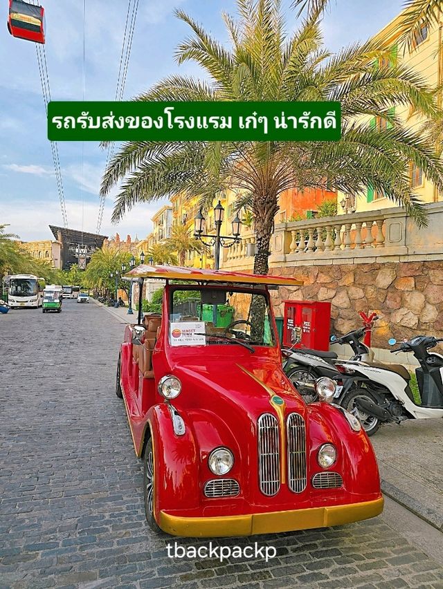 Roma Hotel คืน 2 และ คืน 3 บอกเลยว่า ประทับใจ❤️