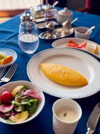 【川奈ホテル🏨】洋食・和食ホテルの朝食を食べ比べ🍽❤️