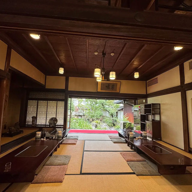 【日本・香川🇯🇵】うどん本陣 山田家