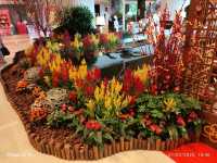 CNY at Shangri la Singapore