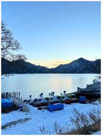 【栃木/日光】冬に行きたい絶景スポット＊中禅寺湖＊