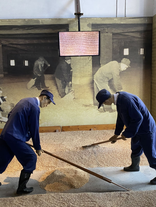 Tsingtao beer museum