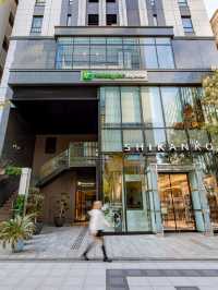 รีวิว Holiday Inn Express Osaka City Centre🇯🇵