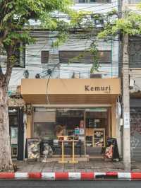 Kemuri ข้าวหน้าเนื้อย่างสุกี้ยากี้คิวยาวบรรทัดทอง🥩