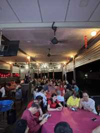 Reunion Dinner at Ship Village: Seafood, Scenic Views, and Celebration 