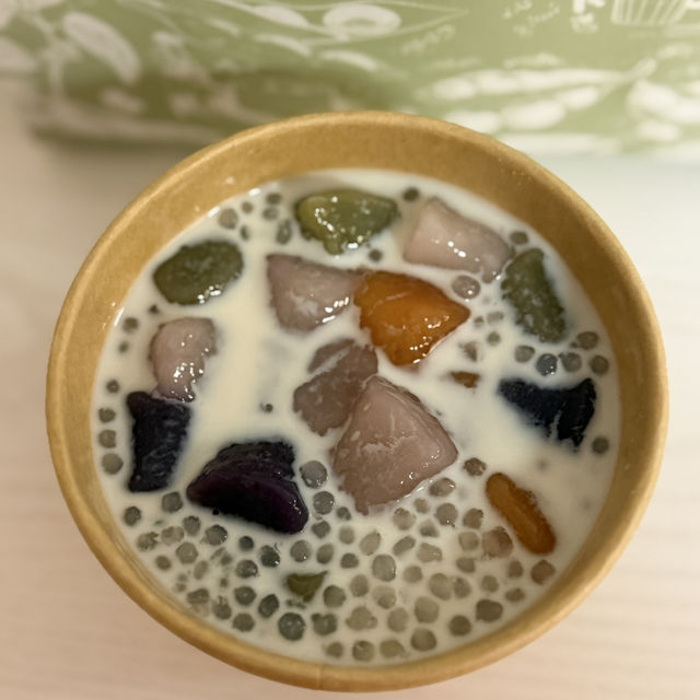 新加坡過江龍高質豆乳店